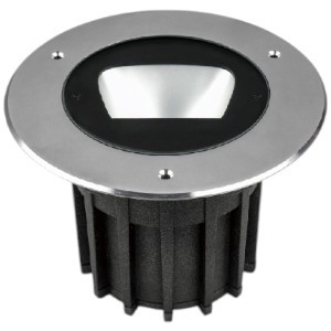 Đèn led âm sàn bất đối xứng 25W BNS-2210Y